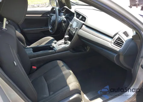 2017 Honda Civic Lx from USA, damaged, VIN SHHFK7H23HU202653